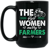 The Best Women Marry Farmers Funny Farmer