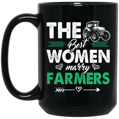 The Best Women Marry Farmers Funny Farmer