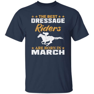 Dressage Rider Birthday March Gift Idea, Vintage Dressage Rider