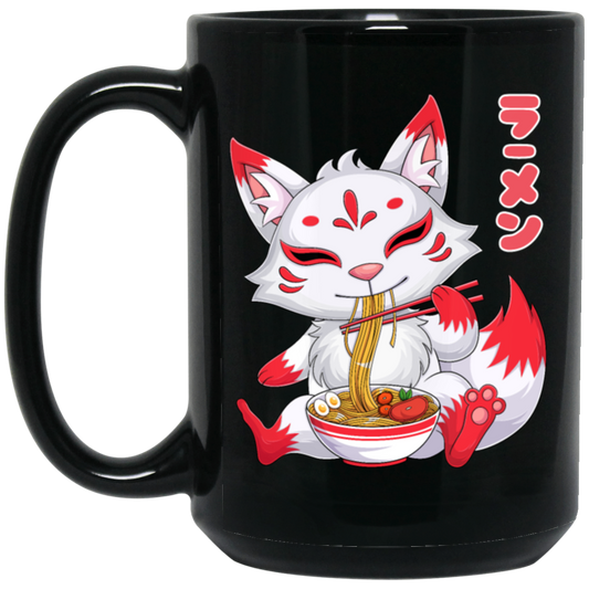 Kitsune Ramen Lover Love Kitsune And Japanese Noodle