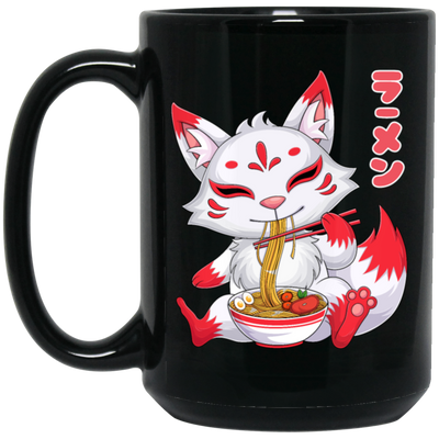 Kitsune Ramen Lover Love Kitsune And Japanese Noodle