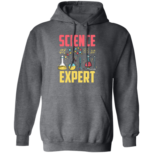 Science Expert Love Expertise Labority