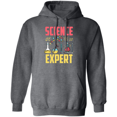 Science Expert Love Expertise Labority