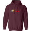 Retro Fishing Evolution Angler Fishing Sport Fishing