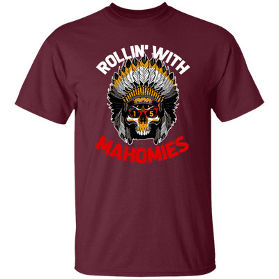 Rollin With Mahomies, Love Mahomies, My Love Is Mahomies Unisex T-Shirt