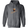 Nature Deer Head Outdoor Forest Sunset Deer Pullover Hoodie