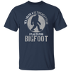 Bigfoot Hunter - Retirement Plan Funny Gift