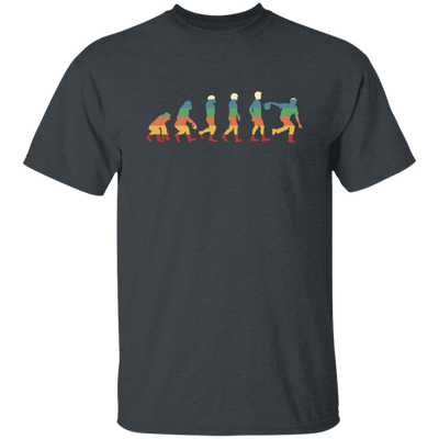 Evolution Bowling Team Bowling Vintage Design Unisex T-Shirt