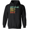 Awesome Since April 2005 Premium Pullover Hoodie