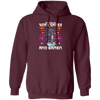 Ramen Anime Cat, Powered By Video Games Pullover Hoodie