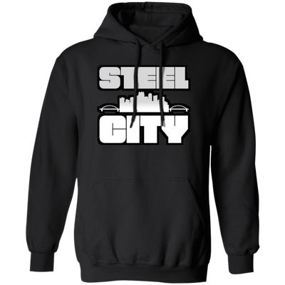 Steel City, Skyline Pennsylvania Pride, Steeler, Pittsburgh Gifts