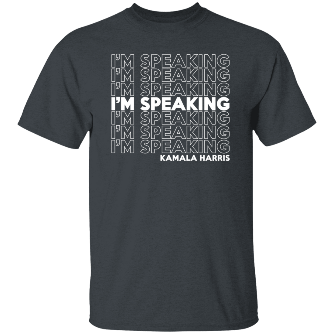 I am Speaking, Vice President Debate