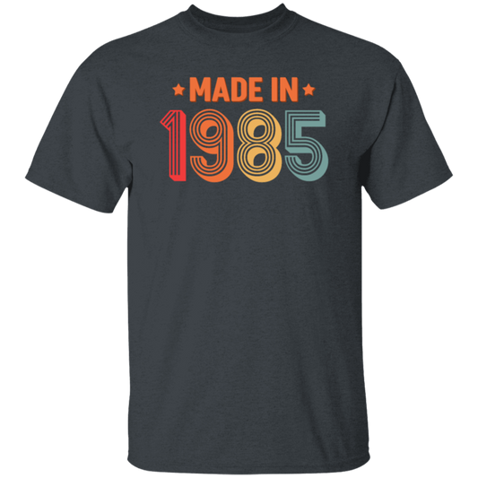 Original 1985 Birthday, Retro 1985 Birthday Gift