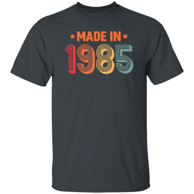 Original 1985 Birthday, Retro 1985 Birthday Gift