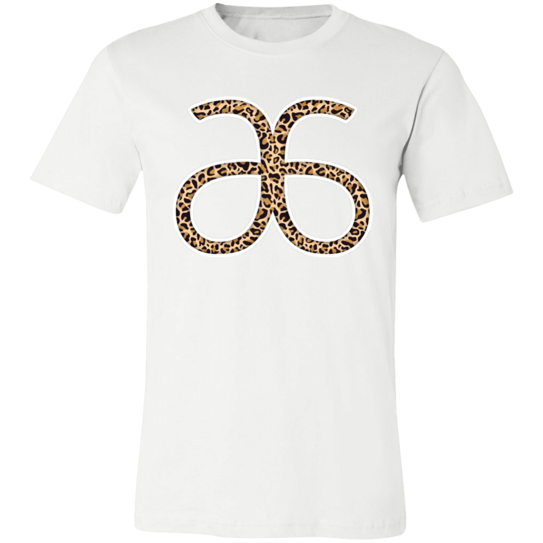 Arbonne Unisex Tshirt, Abonne Tshirt Gift, Arbonne Leopard Style ABA02