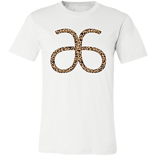 Arbonne Unisex Tshirt, Abonne Tshirt Gift, Arbonne Leopard Style ABA02