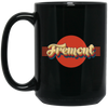 Retro Fremont California Stripes 70s Style Gift