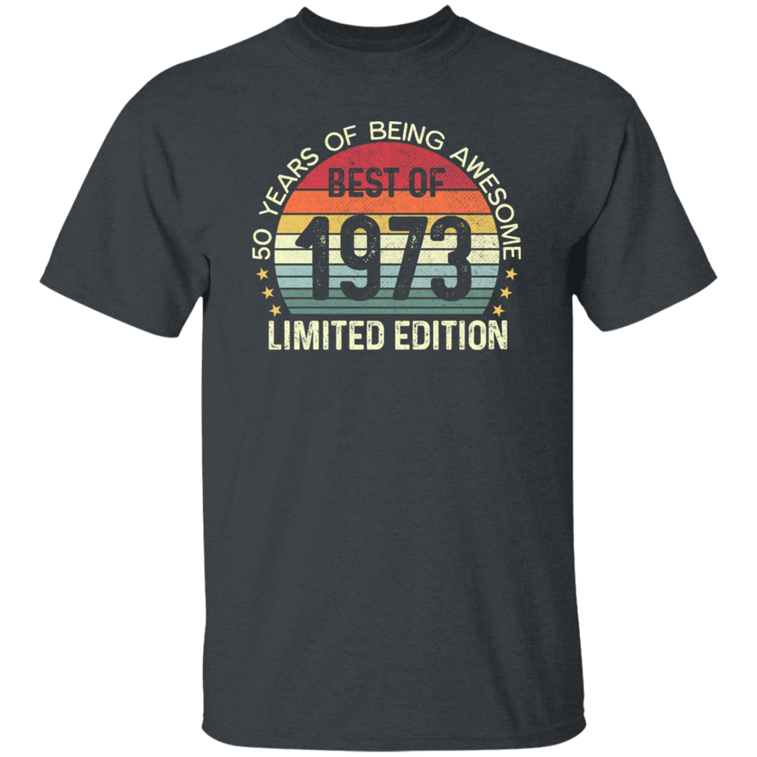 50 Years Of Being Awesome Best Of 1973 Limited Edition