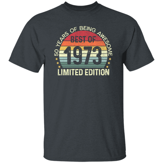 50 Years Of Being Awesome Best Of 1973 Limited Edition