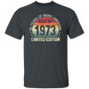 50 Years Of Being Awesome Best Of 1973 Limited Edition