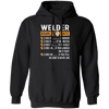 Welder Gift Love, Hourly Rate, High Rate, Welding Gift