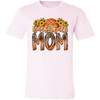 Mom's Gift, Mom Love Basketball, Best Basketball Lover Gift, Best Sport For Mom Unisex Jersey T-Shirt