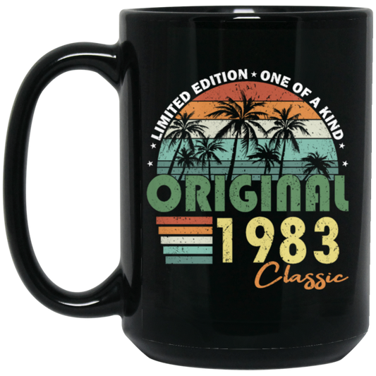 One Of A Kind Original 1983, Classic Gift, Limited Edition