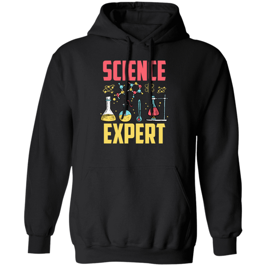 Science Expert Love Expertise Labority