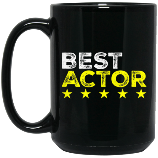 Best Actor Shirt Cool Profession, Cool Sayings