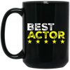 Best Actor Shirt Cool Profession, Cool Sayings