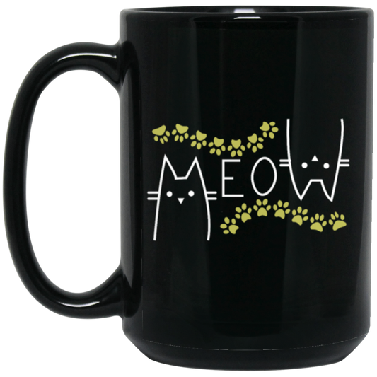 Funny Meow Cat Mom Lover , Women Cat Lover, for Her