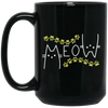 Funny Meow Cat Mom Lover , Women Cat Lover, for Her