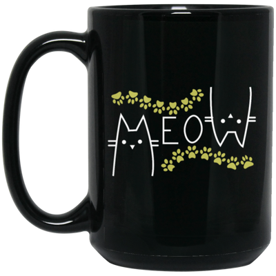 Funny Meow Cat Mom Lover , Women Cat Lover, for Her