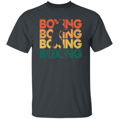 Love Boxing Retro Boxing Vintage Boxing Boxing Silhouette