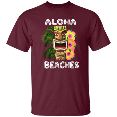 Funny Hawaiian, Aloha Beaches, funny irish