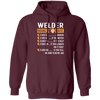 Welder Gift Love, Hourly Rate, High Rate, Welding Gift