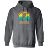 I'm Mostly Peace Love And Light, Yoga Hippie, Hippie Style Pullover Hoodie