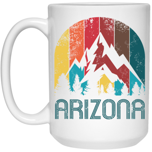 Retro Arizona, Design for Men Women and Kids