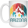 Retro Arizona, Design for Men Women and Kids