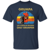 Grumpa Like A Regular Grandpa Only Grumpier Grandpa