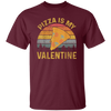 Pizza Is My Valentine, Pizza Lover