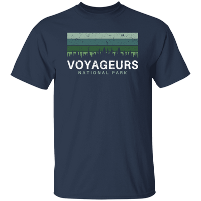 Voyageurs National Park Minnesota Gifts Souvenir