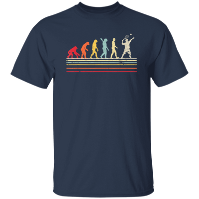 Retro Tennis, Funny Tennis Retro Style Unisex T-Shirt