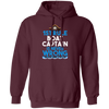 Funny Boat Lovers, Boat Captain Is Never Wrong Gift