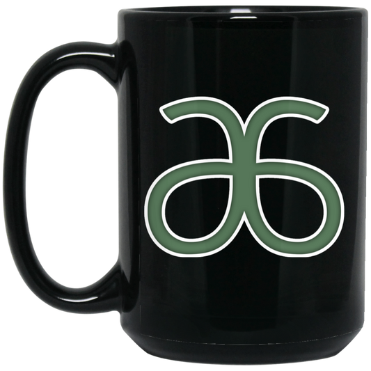 Arbonne Gift, Arbonne Original Style Black Mug