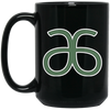 Arbonne Gift, Arbonne Original Style Black Mug