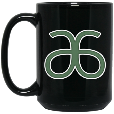 Arbonne Gift, Arbonne Original Style Black Mug