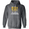 Love Pi, Pi In Math, Come To The Math Side, We Have Pi, Pi Number Design Pullover Hoodie