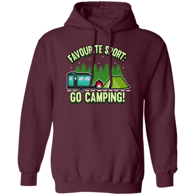 Camping camper travel nature campfire outdoor zelt gift