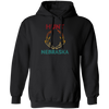 Deer Hunting Gear For Hunting Hunt Nebraska Pullover Hoodie